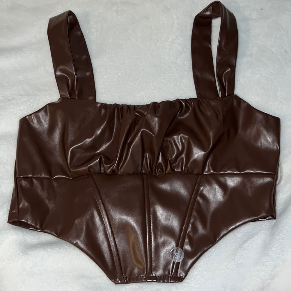 Brown Top
